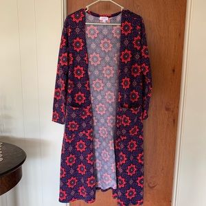Lularoe Long Cardigan